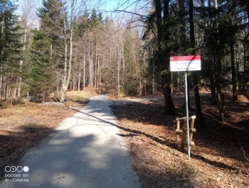 Oznakowanie przysiółków na terenie Gminy Koszarawa - zdjęcie3