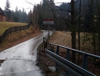 Oznakowanie przysiółków na terenie Gminy Koszarawa - zdjęcie3