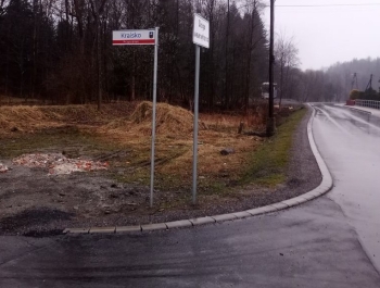 Oznakowanie przysiółków na terenie Gminy Koszarawa - zdjęcie8