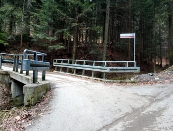 Oznakowanie przysiółków na terenie Gminy Koszarawa - zdjęcie10