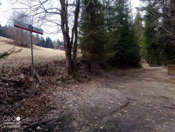 Oznakowanie przysiółków na terenie Gminy Koszarawa - zdjęcie11