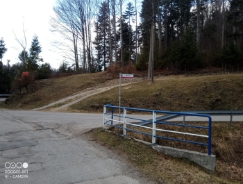 Oznakowanie przysiółków na terenie Gminy Koszarawa - zdjęcie12