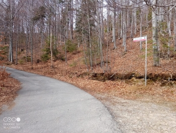 Oznakowanie przysiółków na terenie Gminy Koszarawa - zdjęcie15