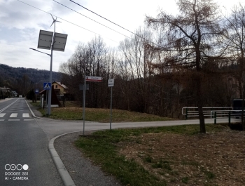 Oznakowanie przysiółków na terenie Gminy Koszarawa - zdjęcie16