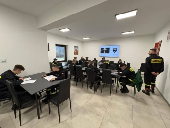 Młodzieżowa Drużyna Pożarnicza Koszarawa - zdjęcie2