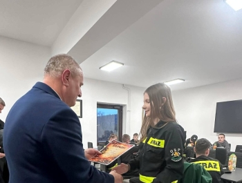 Młodzieżowa Drużyna Pożarnicza Koszarawa - zdjęcie5
