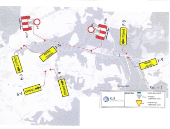 Prace remontowe na odcinku drogi powiatowej Stryszawa – Roztoki – Polanki - zdjęcie1