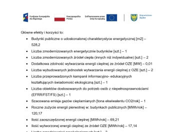 Poprawa efektywności energetycznej budynku Ośrodka Zdrowia w Koszarawie - zdjęcie2