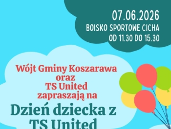 Zapraszamy na Dzień Dziecka z TS United - zdjęcie1