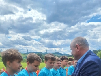 Turniej o Puchar Wójta Gminy Koszarawa - zdjęcie2