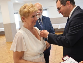 Jubileusze pożycia małżeńskiego par z Gminy Koszarawa - zdjęcie9