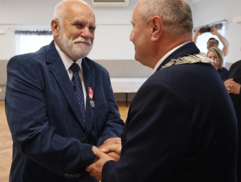 Jubileusze pożycia małżeńskiego par z Gminy Koszarawa - zdjęcie11