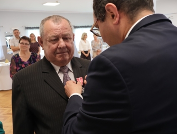 Jubileusze pożycia małżeńskiego par z Gminy Koszarawa - zdjęcie14
