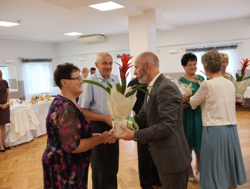 Jubileusze pożycia małżeńskiego par z Gminy Koszarawa - zdjęcie24