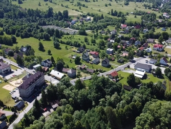 Koszarawa z lotu ptaka - zdjęcie4