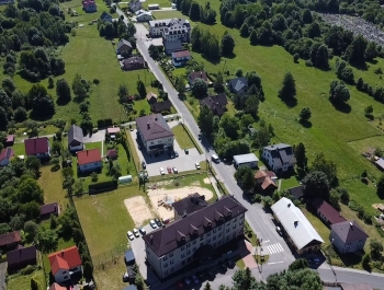 Koszarawa z lotu ptaka - zdjęcie5