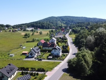 Koszarawa z lotu ptaka - zdjęcie13