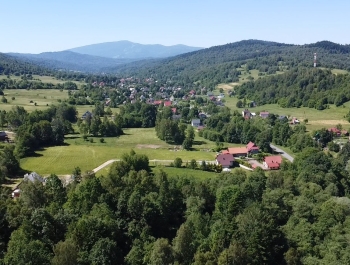 Koszarawa z lotu ptaka - zdjęcie14