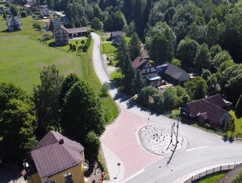 Koszarawa z lotu ptaka - zdjęcie16