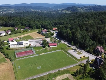 Koszarawa z lotu ptaka - zdjęcie21