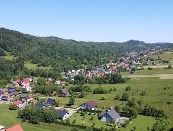 Koszarawa z lotu ptaka - zdjęcie25