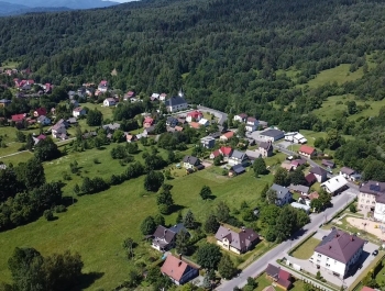 Koszarawa z lotu ptaka - zdjęcie26