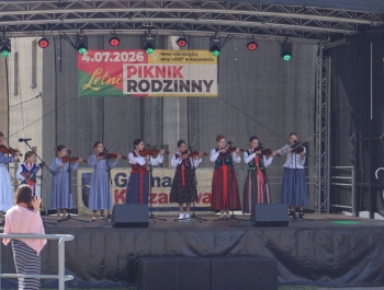 Letni Piknik Rodzinny już za nami - zdjęcie1