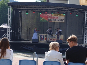 Letni Piknik Rodzinny już za nami - zdjęcie3
