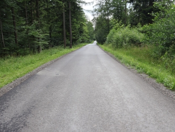 Remont odcinka drogi powiatowej Stryszawa-Roztoki-Polanki - zdjęcie2