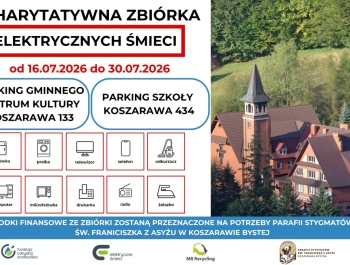 Zbiórka elektrośmieci - zdjęcie1