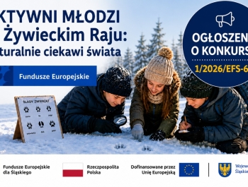 Informacja o konkursach grantowych ogłoszonych przez Stowarzyszenie – LGD „Żywiecki Raj” - zdjęcie1