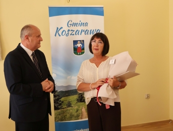 Ważne wydarzenia dot. kadry pedagogicznej Zespołu Szkolno-Przedszkolnego - zdjęcie2