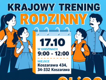 Krajowy Trening Rodzinny Akademii OLiOC - zdjęcie1