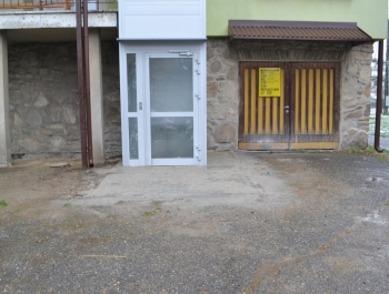 Budowa windy dla osób niepełnosprawnych przy Ośrodku Zdrowia w Koszarawie - zdjęcie3