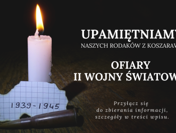 Upamiętniamy Ofiary II wojny światowej z Koszarawy - zdjęcie1